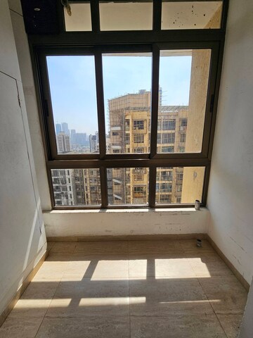 Balcony in 2 BHK Apartment at CCI Rivali Park, Borivali East – for Rent
