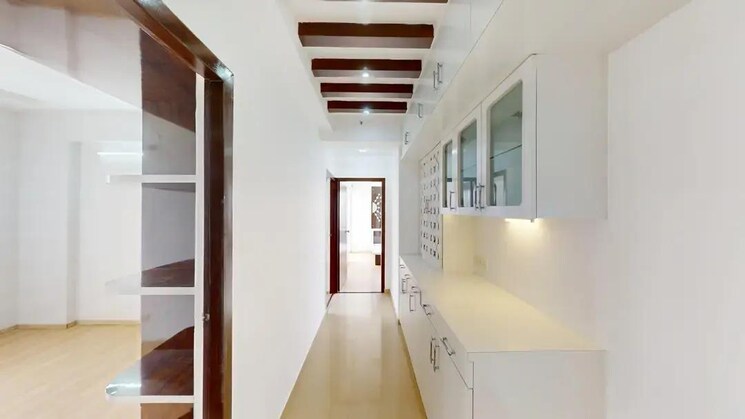 undefined, dlf-westend-heights-new-town 2.5 Bedroom 1420 Sq.Ft. Apartment In Akshayanagar Bangalore 9516517