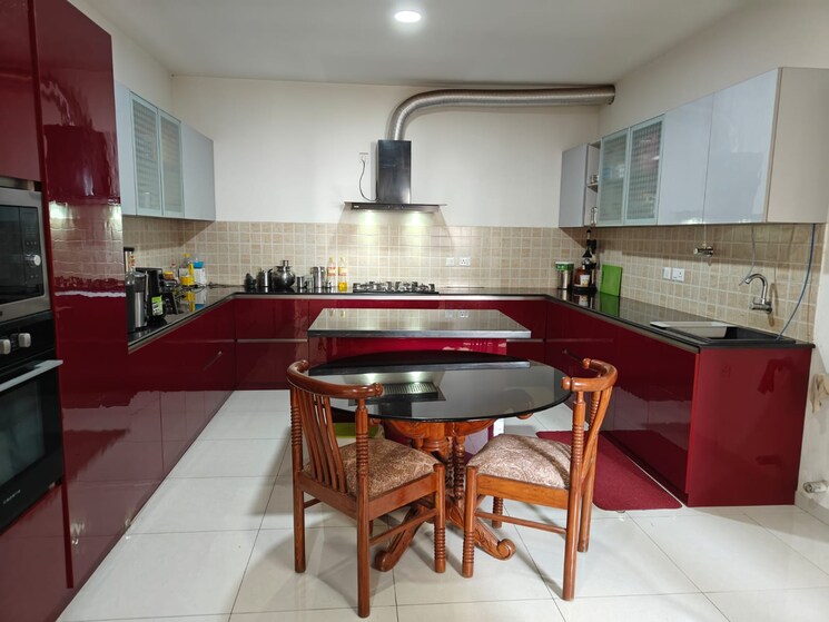 Kitchen, hsr layout 3 Bedroom 2245 Sq.Ft. Builder Floor In Hsr Layout Bangalore 9516501