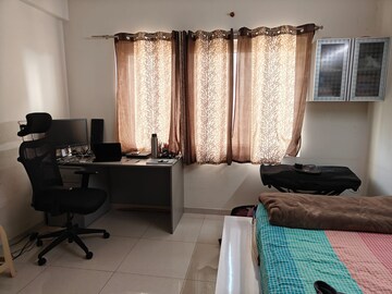 Living Room in 3 BHK Builder Floor at Hsr Layout – for Rent