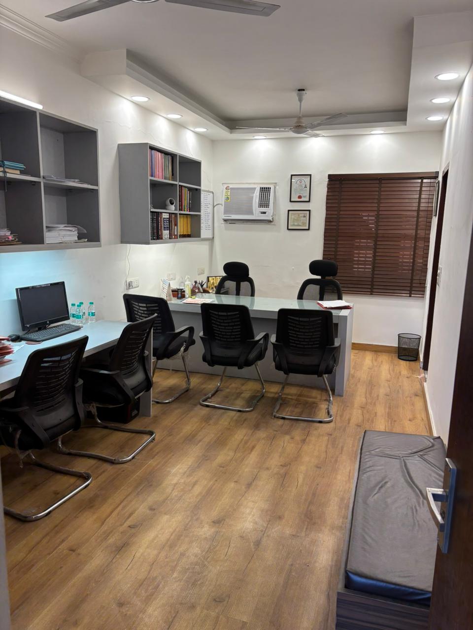 Office Space For Rent in Anand Niketan