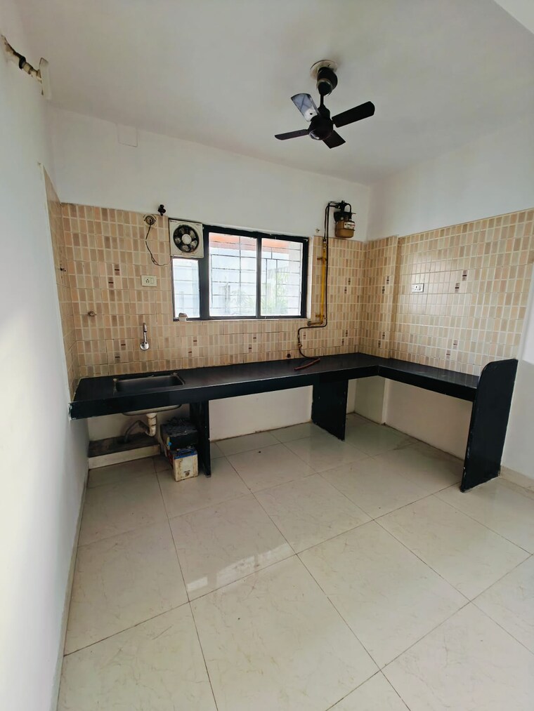 Kitchen, bavdhan 2 Bedroom 1024 Sq.Ft. Apartment In Bavdhan Pune 9516513