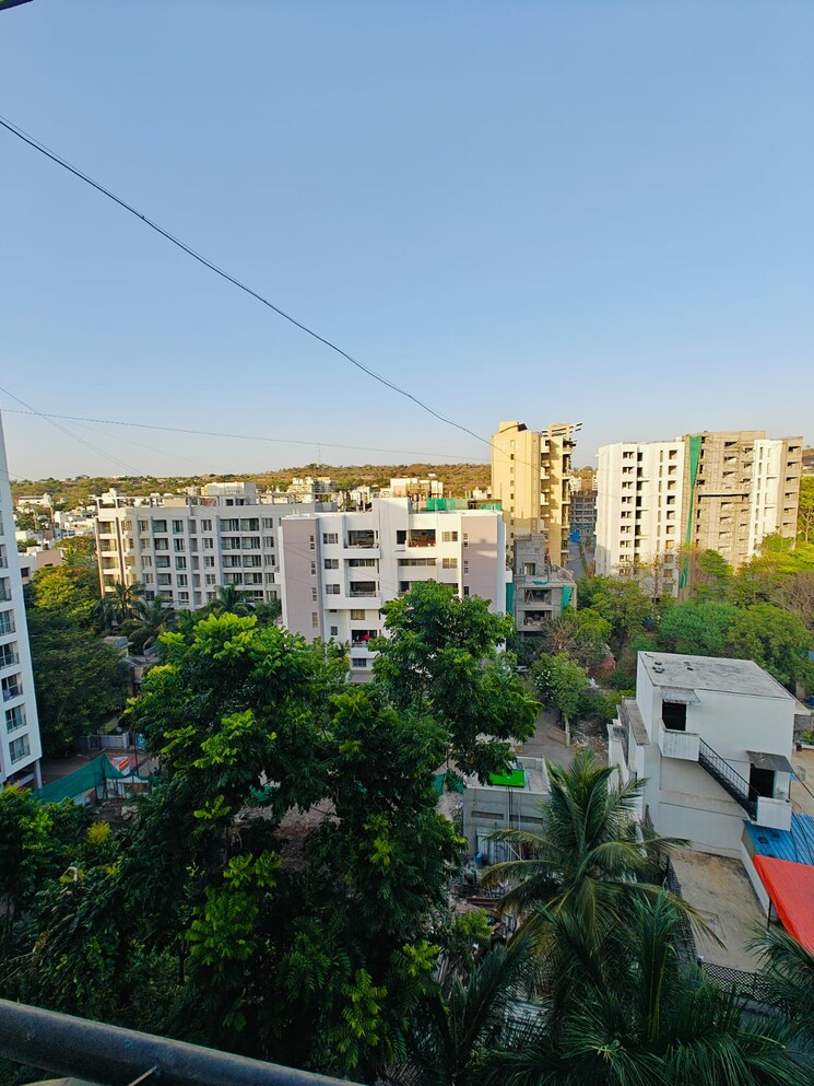 Exterior View, bavdhan 2 Bedroom 1024 Sq.Ft. Apartment In Bavdhan Pune 9516513