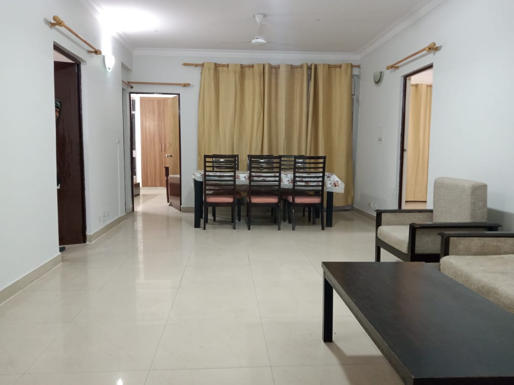 3 BHK Apartment For Rent in Vasant Kunj