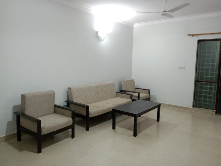 Living Room, vasant kunj 3 Bedroom 1600 Sq.Ft. Apartment In Vasant Kunj Delhi 9516491