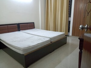 Bedroom in 3 BHK Apartment at Vasant Kunj – for Rent