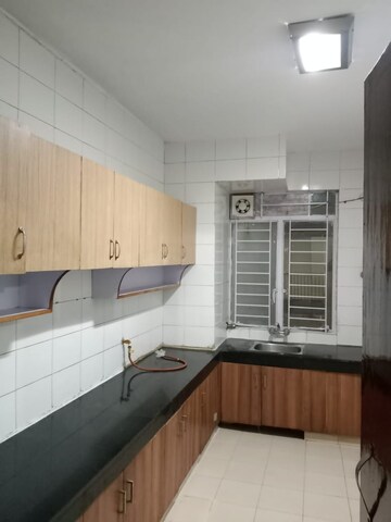 Kitchen in 3 BHK Apartment at Vasant Kunj – for Rent