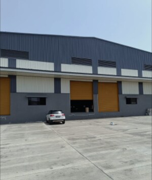  Warehouse – Exterior View View at Sector 36 - for Rent
