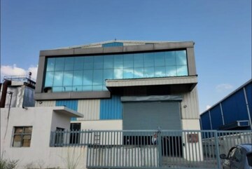  Warehouse – Exterior View View at Sector 36 - for Rent