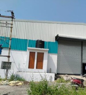  Warehouse – Exterior View View at Sector 36 - for Rent