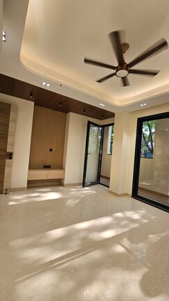 3 BHK Builder Floor For Sale in Ansal Sushant Floors