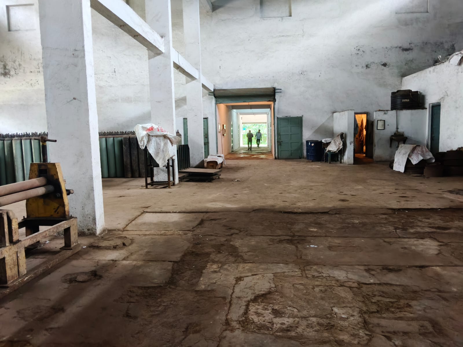 Warehouse For Rent in Pawne