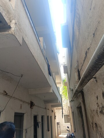 Building Lobby in 6 BHK Apartment at Shree Apartment, Bhosari – for Sale