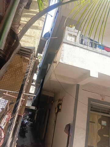 Balcony in 6 BHK Apartment at Shree Apartment, Bhosari – for Sale