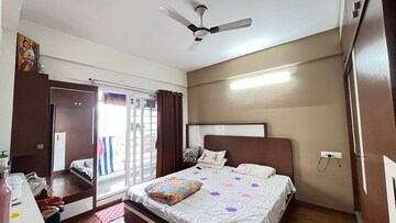 Bedroom in 3 BHK Builder Floor at Hsr Layout – for Rent