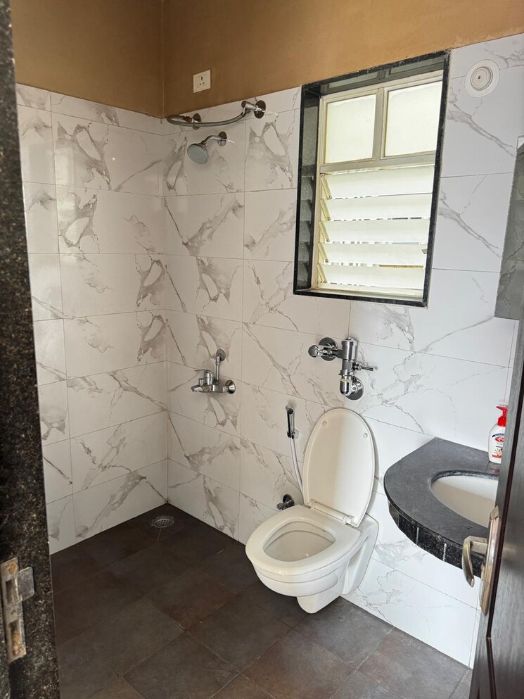 Bathroom, nyati-equatorial-ii 2 Bedroom 1099 Sq.Ft. Apartment In Bavdhan Pune 9516588