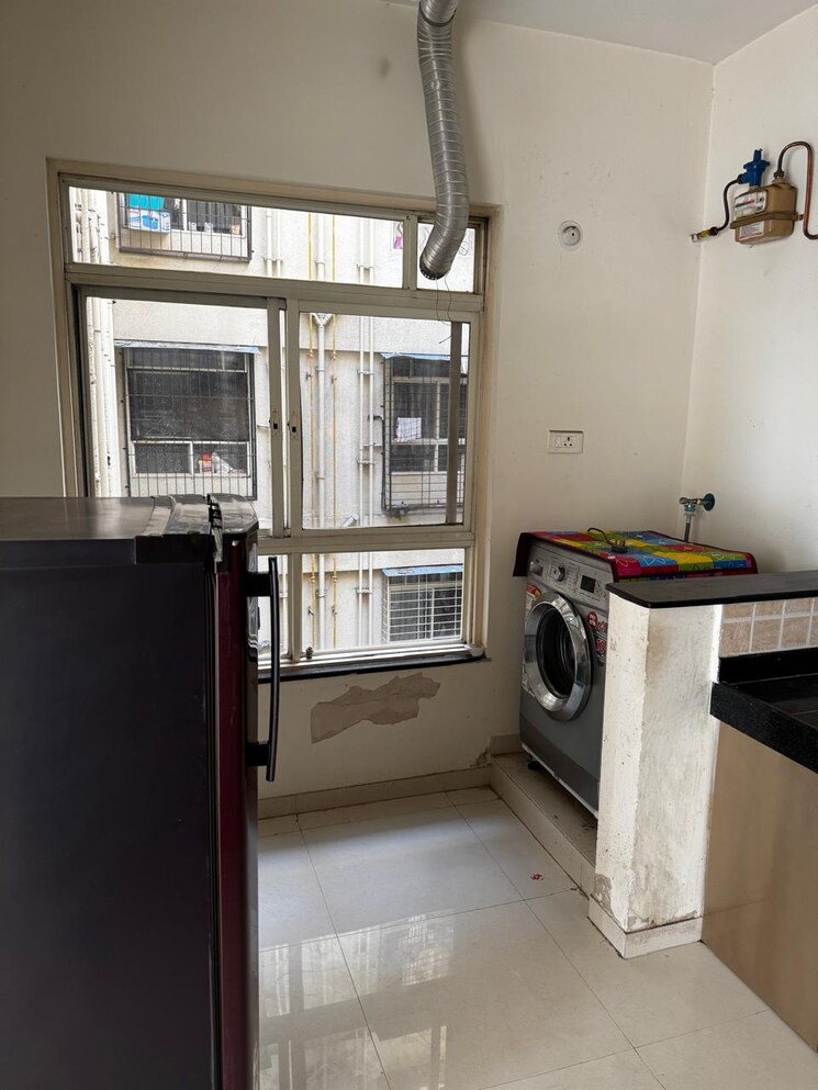 Kitchen, nyati-equatorial-ii 2 Bedroom 1099 Sq.Ft. Apartment In Bavdhan Pune 9516588