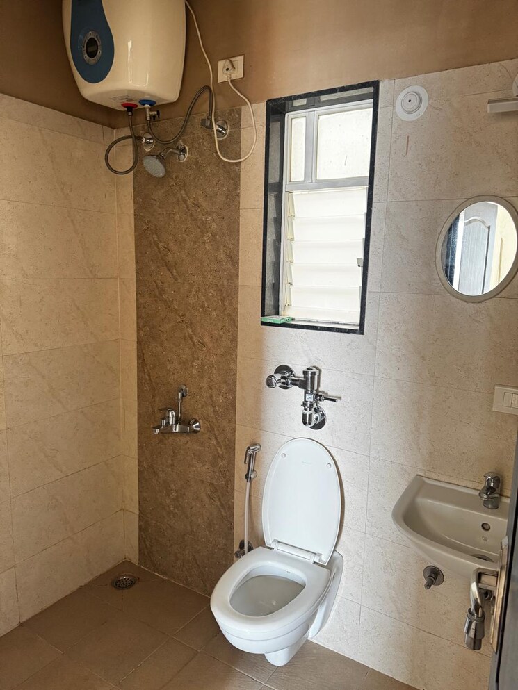 Bathroom, nyati-equatorial-ii 2 Bedroom 1099 Sq.Ft. Apartment In Bavdhan Pune 9516588