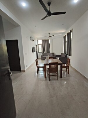Living Room in 3 BHK Apartment at Parsvnath Green Ville, Sector 48 – for Sale