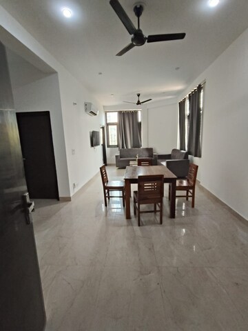 Living Room in 3 BHK Apartment at Parsvnath Green Ville, Sector 48 – for Sale