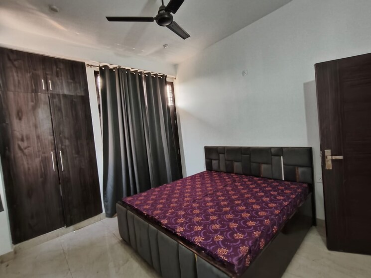 Bedroom, parsvnath-green-ville 3 Bedroom 2150 Sq.Ft. Apartment In Sector 48 Gurgaon 9516791