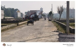 Plot Area in  Plot at Mohanlalganj – for Sale