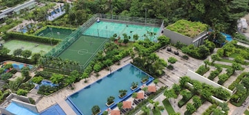 3 BHK Apartment – Exterior View View at Oberoi Exquisite Goregaon, Goregaon East - for Rent