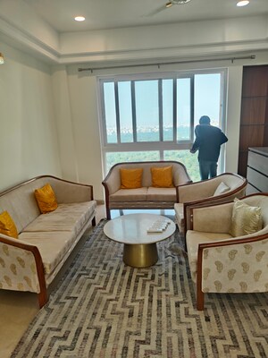 Master Bedroom in 3 BHK Apartment at Universal Botanika Tower A And B, Gachibowli – for Rent