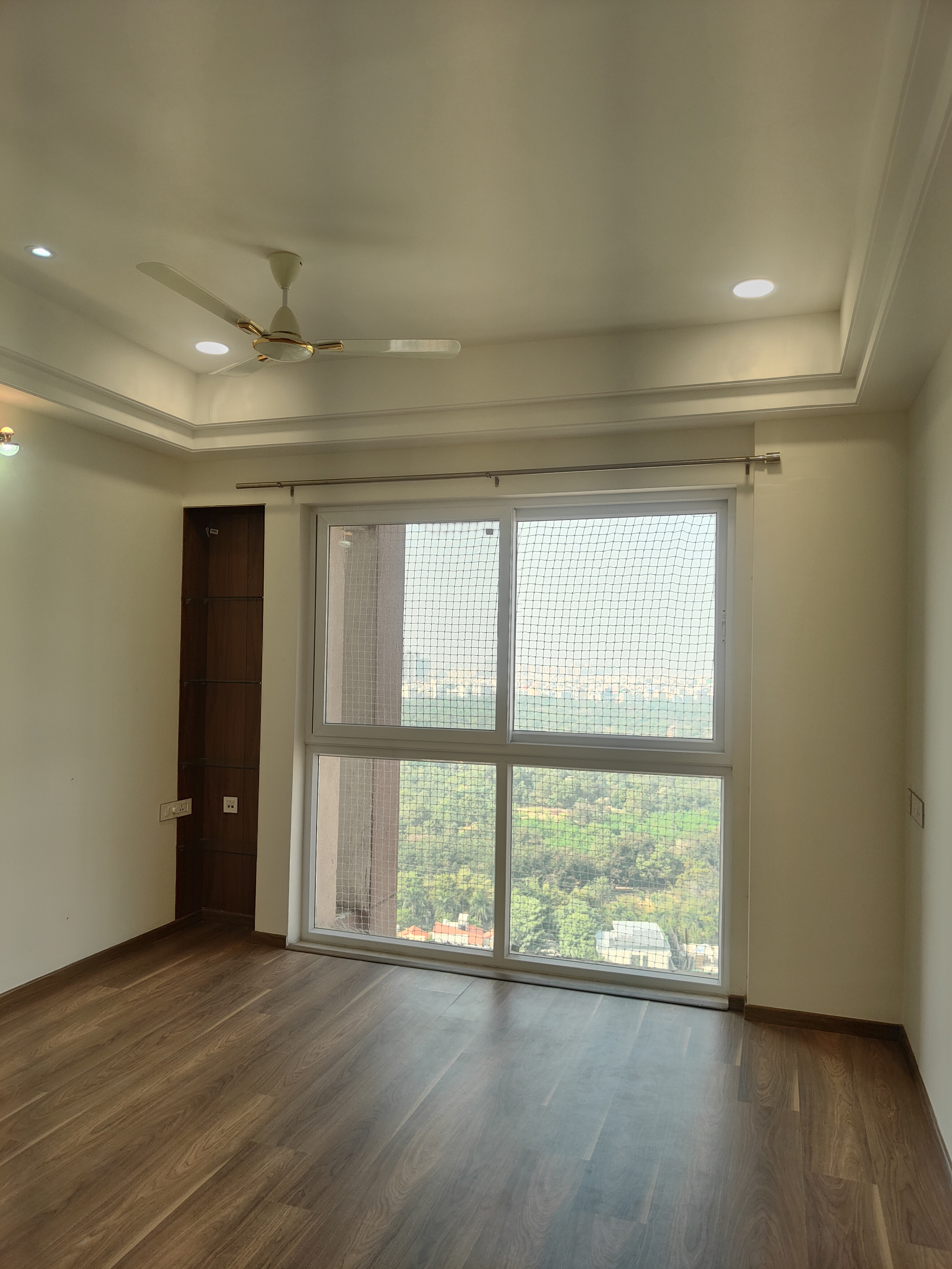 3 BHK + Pooja Room Apartment For Rent in Universal Botanika Tower A And B