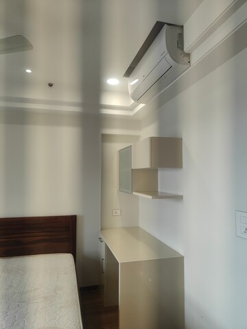 Kitchen in 3 BHK Apartment at Universal Botanika Tower A And B, Gachibowli – for Rent