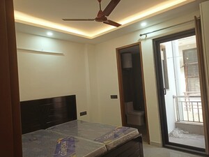 Building Lobby in 2 BHK Builder Floor at South City Arcade, Sector 41 – for Rent