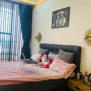 Bedroom in 5 BHK Independent House at Bada Bangarda – for Sale