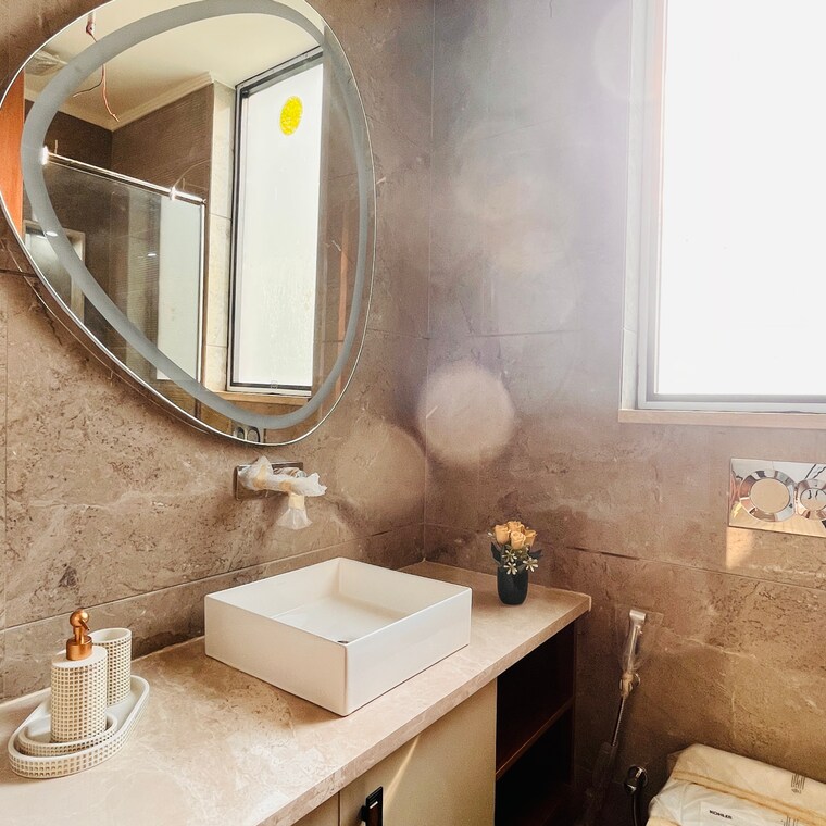 Bathroom, unitech-nirvana-country-cedar-crest 4 Bedroom 300 Sq.Yd. Builder Floor In Sector 50 Gurgaon 9516608