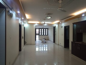 Living Room in 3 BHK Apartment at Vasant Kunj – for Rent