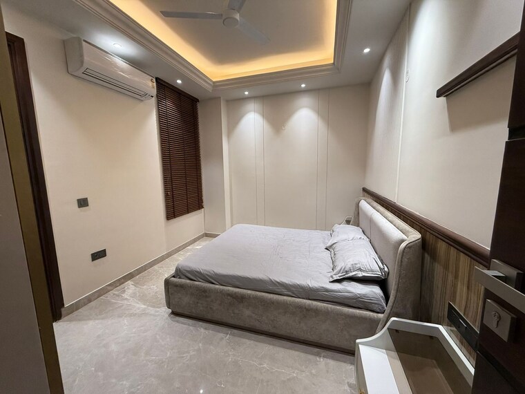 Bedroom, auram-floor 4 Bedroom 2501 Sq.Ft. Builder Floor In South City 2 Gurgaon 9516630