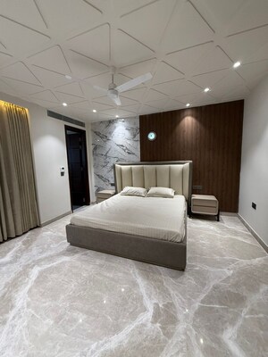 Bedroom in 4 BHK Builder Floor at Auram Floor, South City 2 – for Sale