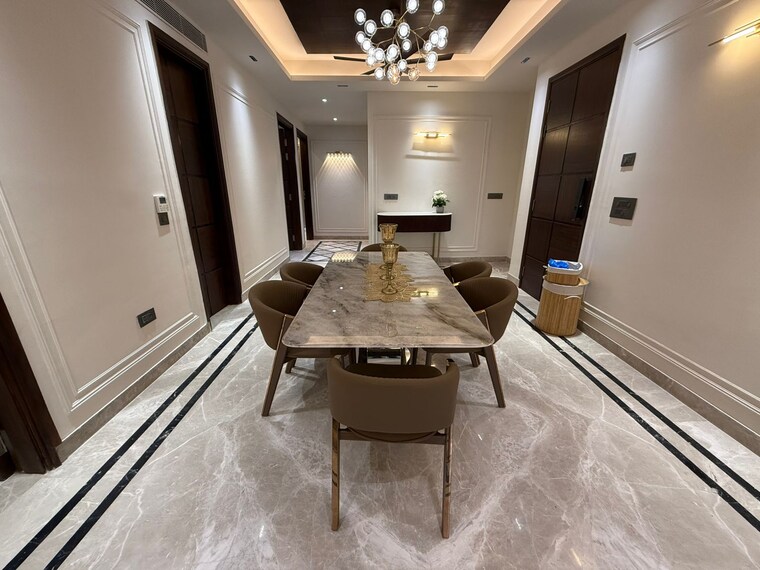 Living Room, auram-floor 4 Bedroom 2501 Sq.Ft. Builder Floor In South City 2 Gurgaon 9516630