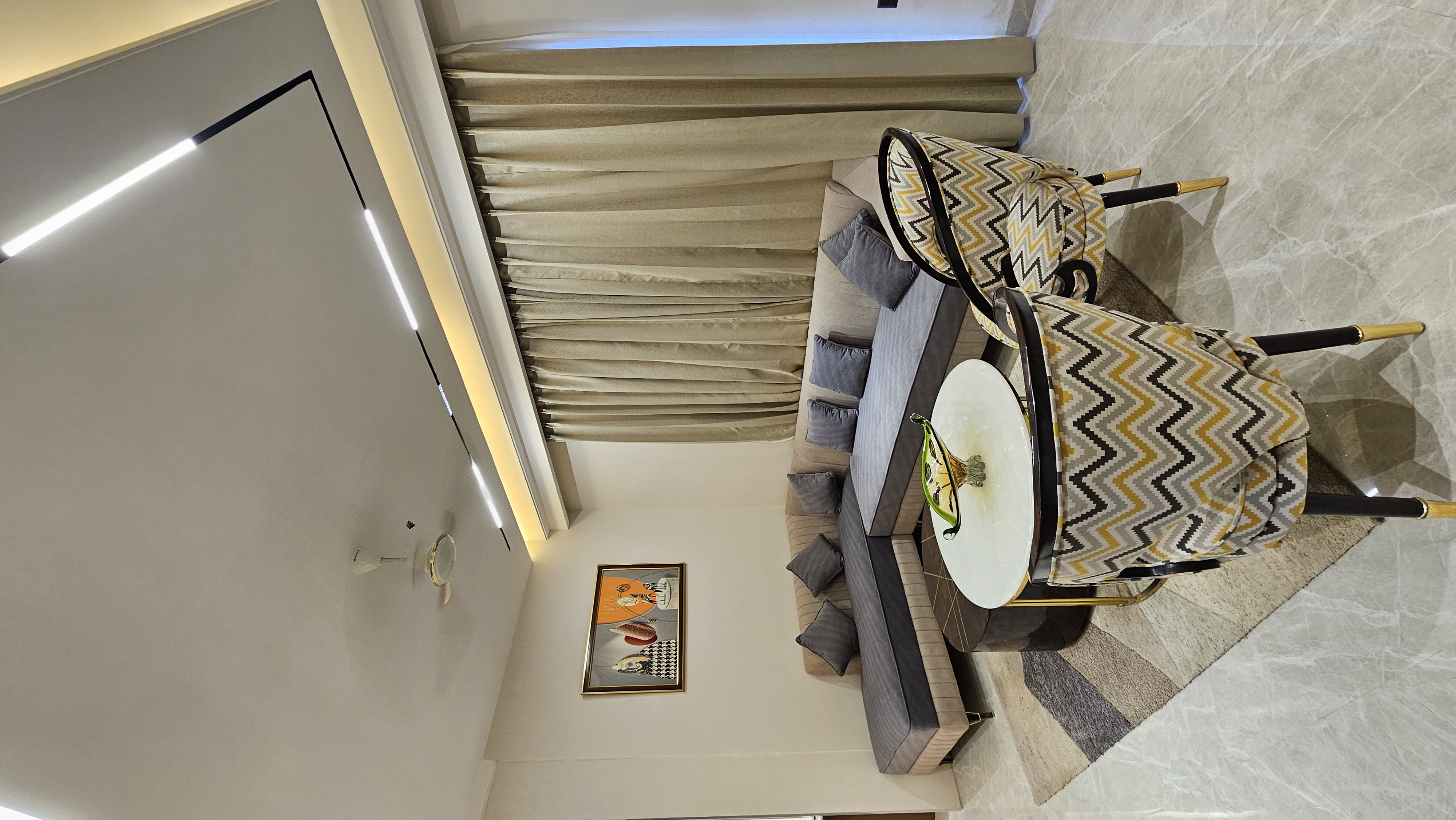 4 BHK Builder Floor For Sale in Sushant Tower