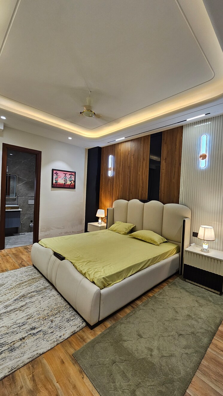 Bedroom, sushant-tower 4 Bedroom 2250 Sq.Ft. Builder Floor In Sector 56 Gurgaon 9516624