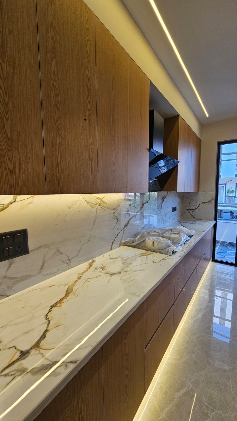 Kitchen, sushant-tower 4 Bedroom 2250 Sq.Ft. Builder Floor In Sector 56 Gurgaon 9516624