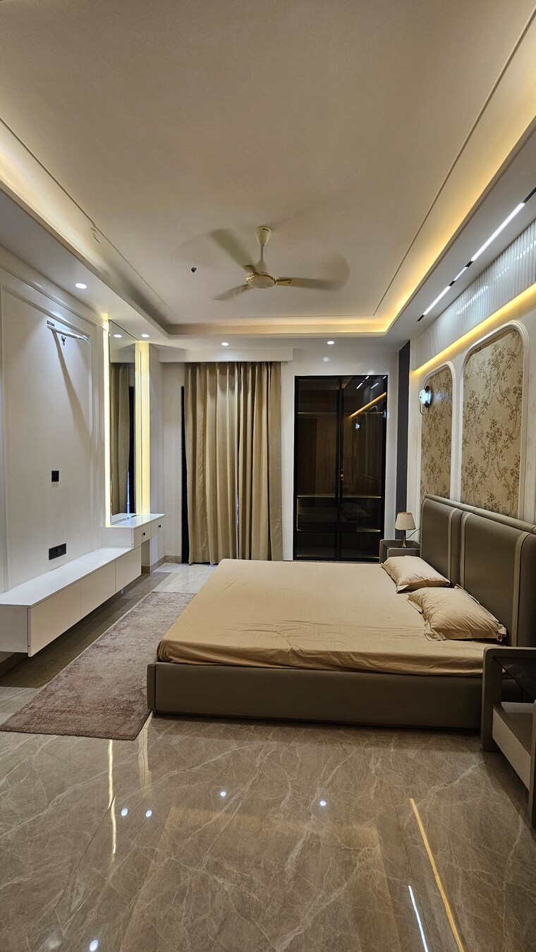 Bedroom, sushant-tower 4 Bedroom 2250 Sq.Ft. Builder Floor In Sector 56 Gurgaon 9516624