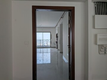 Building Lobby in 3 BHK Apartment at Hallmark Treasor, Narsingi – for Sale