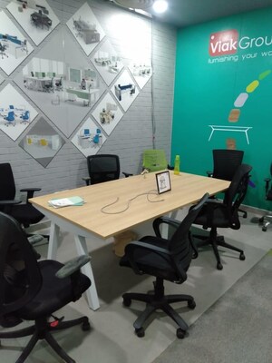 Team Area in  Office Space at Kharadi – for Rent