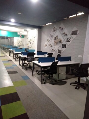 Team Area in  Office Space at Kharadi – for Rent