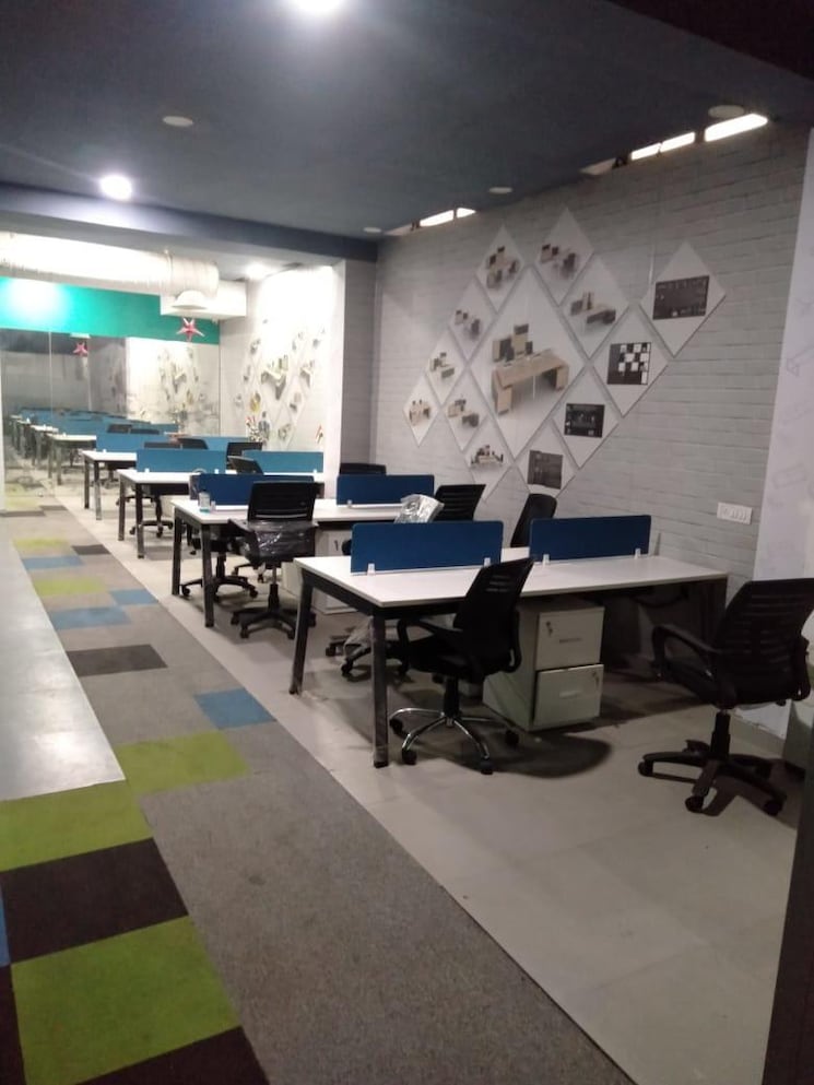 Team Area, kharadi Commercial Office Space 5040 Sq.Ft. In Kharadi Pune 9516621