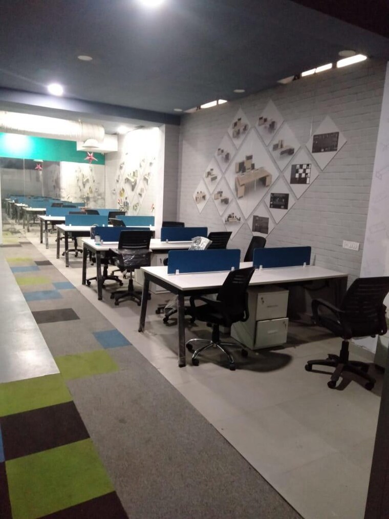 Team Area, kharadi Commercial Office Space 5040 Sq.Ft. In Kharadi Pune 9516621