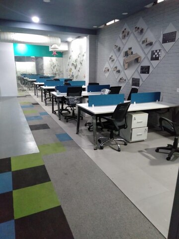 Team Area in  Office Space at Kharadi – for Rent