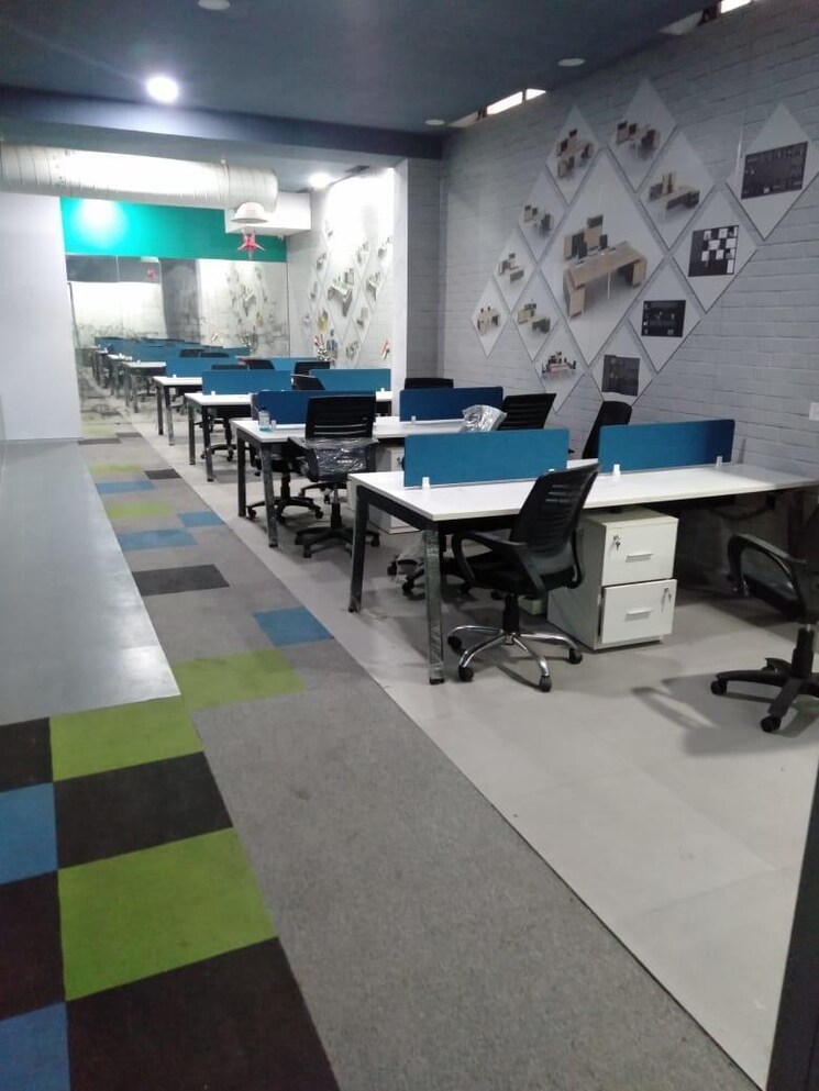 Team Area, kharadi Commercial Office Space 5040 Sq.Ft. In Kharadi Pune 9516621