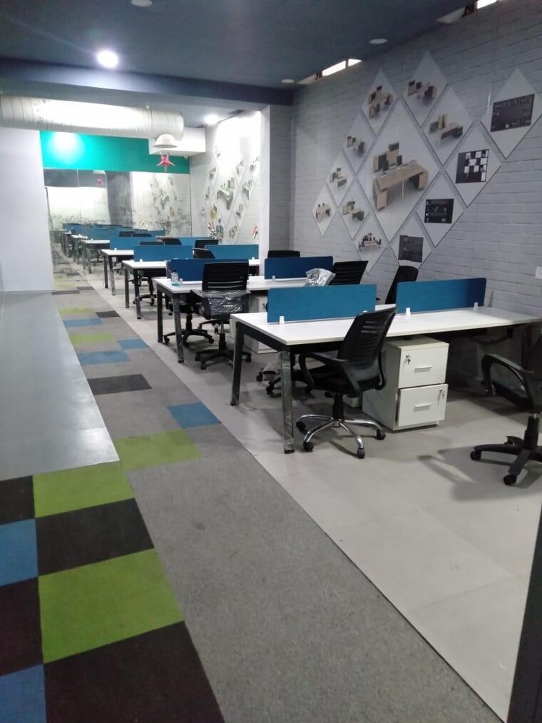 Team Area, kharadi Commercial Office Space 5040 Sq.Ft. In Kharadi Pune 9516621