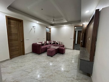 1 BHK Apartment For Rent in Freedom Fighters Enclave